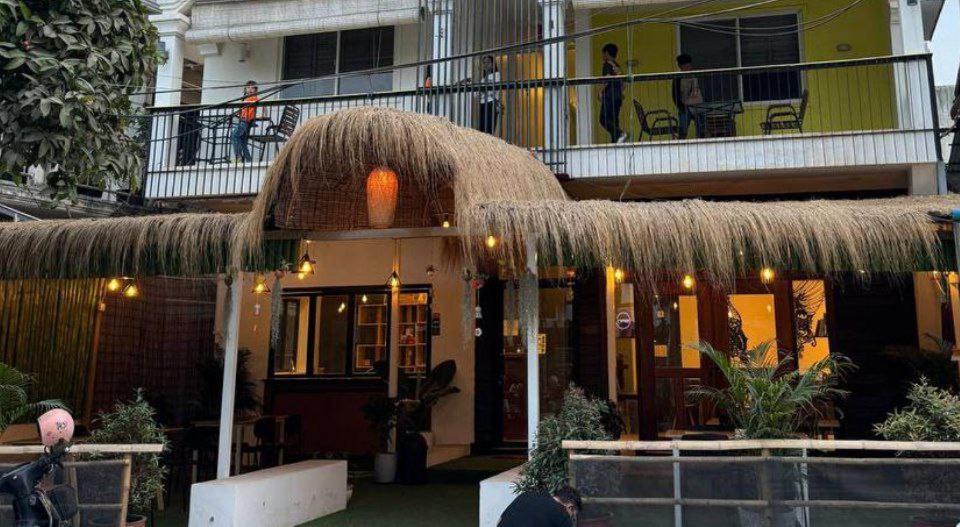 The Hive Hotel Siem Reap Exterior photo
