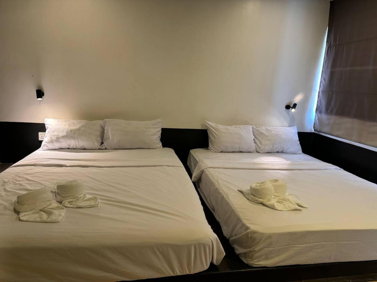 The Hive Hotel Siem Reap Exterior photo